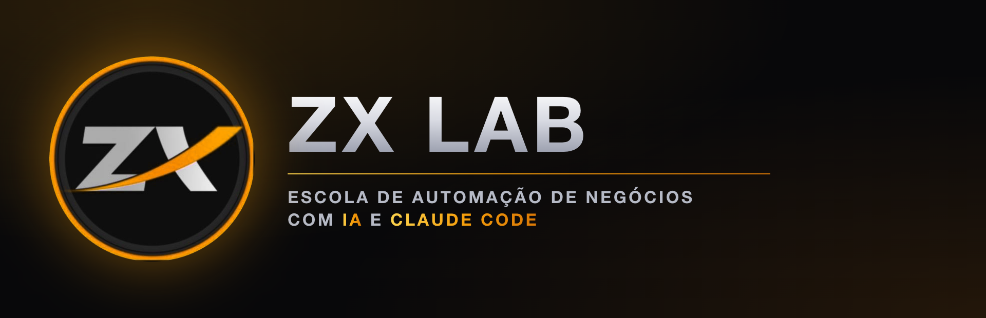 ZX LAB — Escola de Automação de Negócios com IA